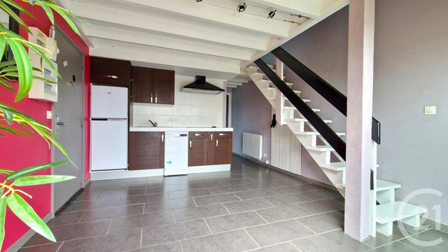 Appartement à vendre - 3 pièces - 55.0 m2 - FORT MAHON PLAGE - 80 - PICARDIE - Century 21 Agence De La Plage