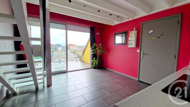 Appartement à vendre - 3 pièces - 55.0 m2 - FORT MAHON PLAGE - 80 - PICARDIE - Century 21 Agence De La Plage