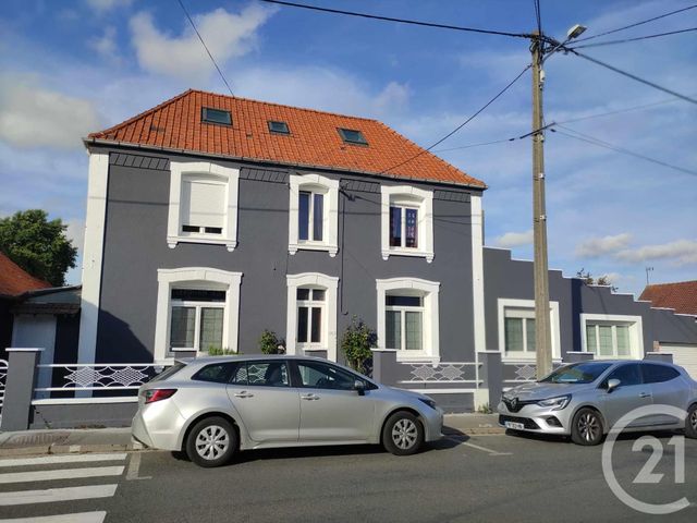 Maison à vendre BEAURAINVILLE