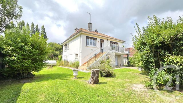 maison - QUEND - 80