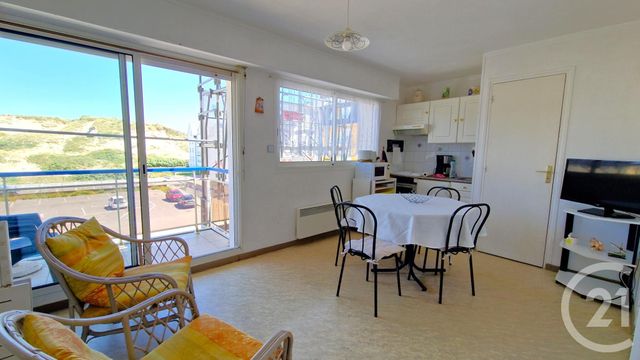 appartement - FORT MAHON PLAGE - 80