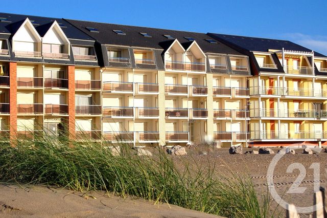 Appartement Studio à vendre - 1 pièce - 20.36 m2 - FORT MAHON PLAGE - 80 - PICARDIE - Century 21 Agence De La Plage