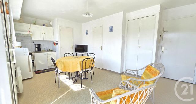 Appartement Studio à vendre - 1 pièce - 20.36 m2 - FORT MAHON PLAGE - 80 - PICARDIE - Century 21 Agence De La Plage
