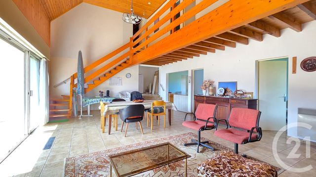 maison à vendre - 6 pièces - 137.0 m2 - FORT MAHON PLAGE - 80 - PICARDIE - Century 21 Agence De La Plage