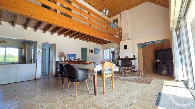 maison à vendre - 6 pièces - 137.0 m2 - FORT MAHON PLAGE - 80 - PICARDIE - Century 21 Agence De La Plage