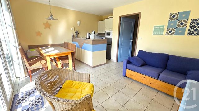 maison à vendre - 3 pièces - 42.63 m2 - FORT MAHON PLAGE - 80 - PICARDIE - Century 21 Agence De La Plage