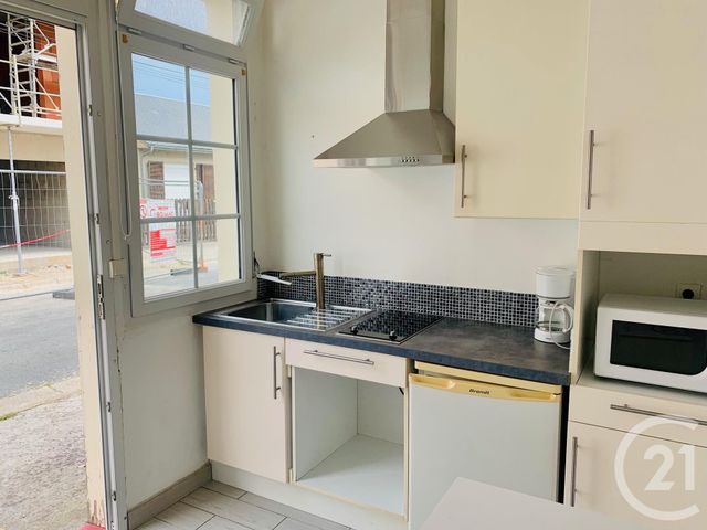 maison à vendre - 2 pièces - 18.0 m2 - FORT MAHON PLAGE - 80 - PICARDIE - Century 21 Agence De La Plage