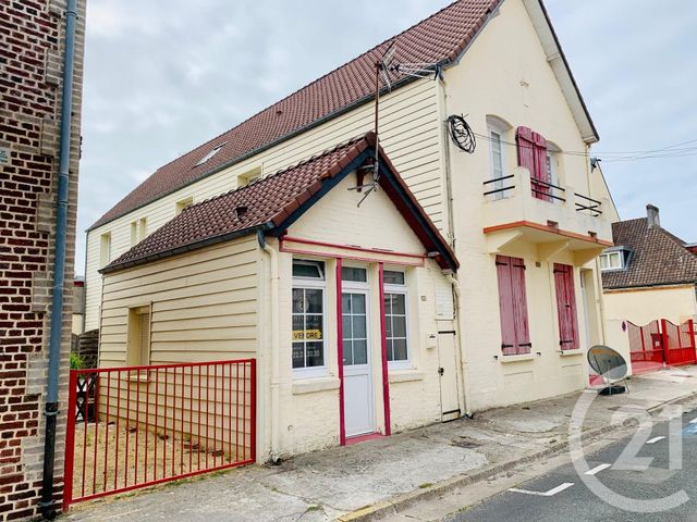 maison à vendre - 2 pièces - 18.0 m2 - FORT MAHON PLAGE - 80 - PICARDIE - Century 21 Agence De La Plage