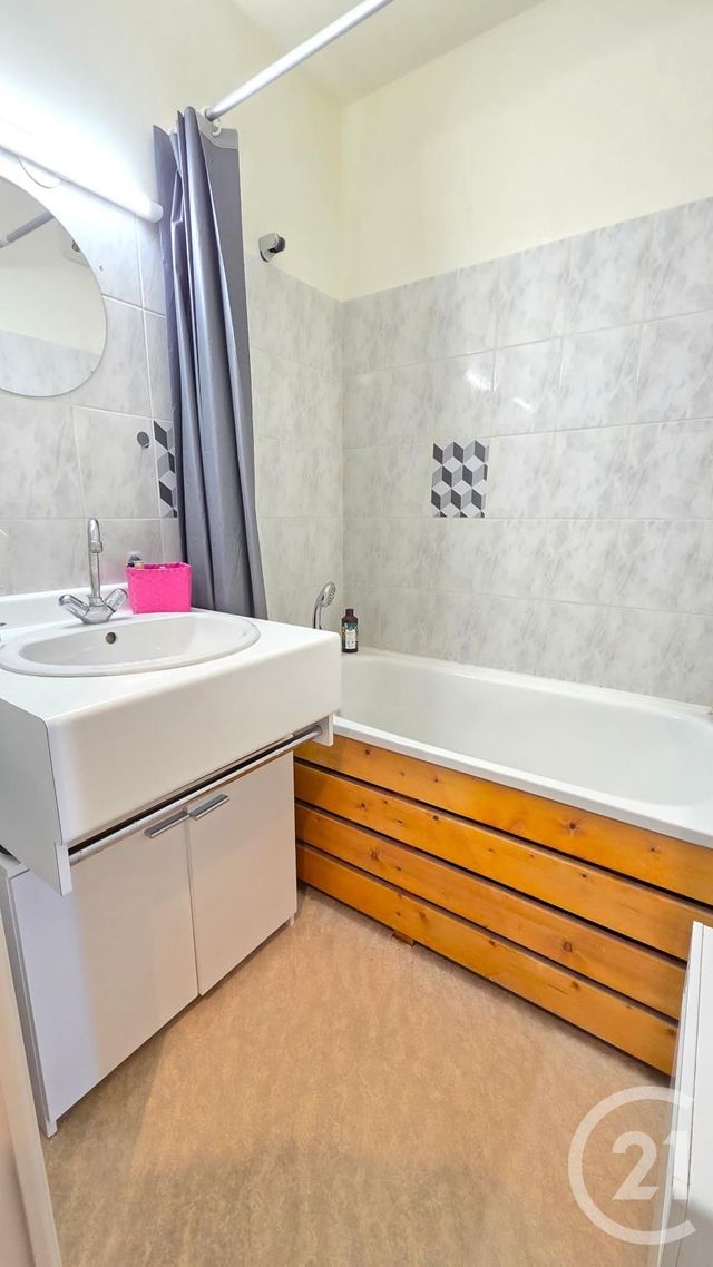 Appartement Studio Cabine à vendre - 1 pièce - 19.2 m2 - FORT MAHON PLAGE - 80 - PICARDIE - Century 21 Agence De La Plage