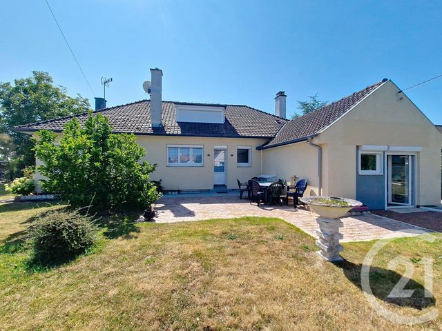 maison - GROFFLIERS - 62
