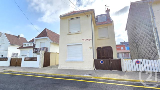 maison - FORT MAHON PLAGE - 80