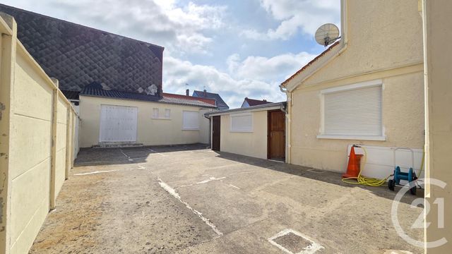 Afficher la photo en grand maison à vendre - 13 pièces - 162.0 m2 - FORT MAHON PLAGE - 80 - PICARDIE - Century 21 Agence De La Plage