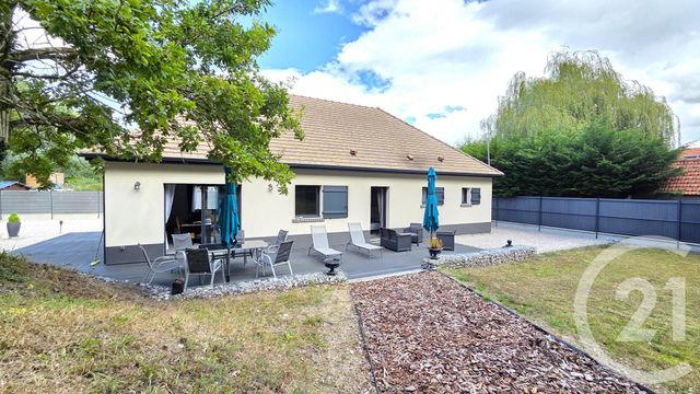 Afficher la photo en grand maison à vendre - 3 pièces - 91.0 m2 - FORT MAHON PLAGE - 80 - PICARDIE - Century 21 Agence De La Plage