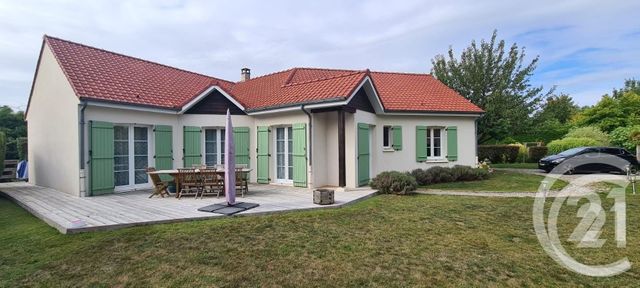 maison à vendre - 7 pièces - 150.0 m2 - VERTON - 62 - NORD-PAS-DE-CALAIS - Century 21 Agence De La Plage
