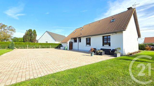 maison à vendre - 5 pièces - 112.83 m2 - RUE - 80 - PICARDIE - Century 21 Agence De La Plage