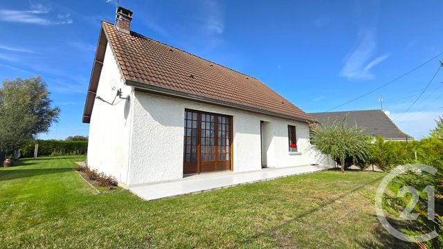 maison à vendre - 5 pièces - 112.83 m2 - RUE - 80 - PICARDIE - Century 21 Agence De La Plage