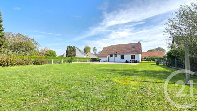 maison à vendre - 5 pièces - 112.83 m2 - RUE - 80 - PICARDIE - Century 21 Agence De La Plage