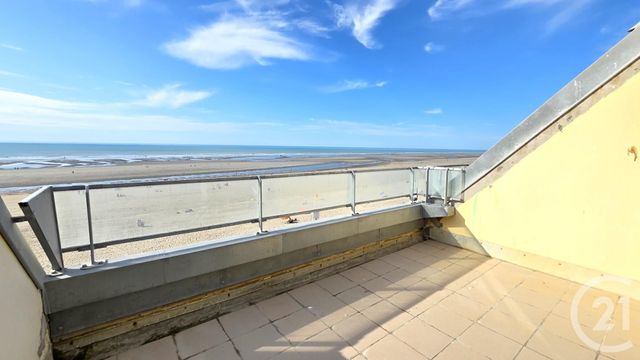 Appartement à vendre - 3 pièces - 39.05 m2 - FORT MAHON PLAGE - 80 - PICARDIE - Century 21 Agence De La Plage
