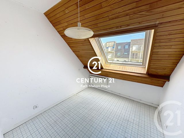 Appartement à vendre - 3 pièces - 39.05 m2 - FORT MAHON PLAGE - 80 - PICARDIE - Century 21 Agence De La Plage