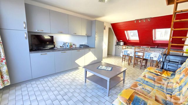 Appartement à vendre - 3 pièces - 39.05 m2 - FORT MAHON PLAGE - 80 - PICARDIE - Century 21 Agence De La Plage