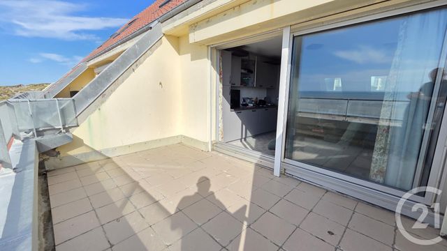 Appartement à vendre - 3 pièces - 39.05 m2 - FORT MAHON PLAGE - 80 - PICARDIE - Century 21 Agence De La Plage