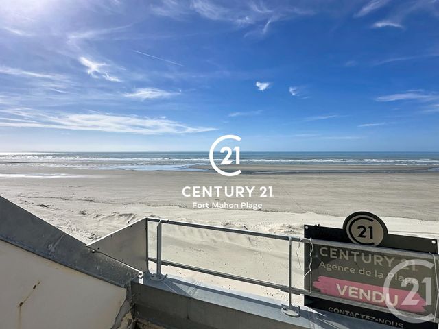 Appartement à vendre FORT MAHON PLAGE
