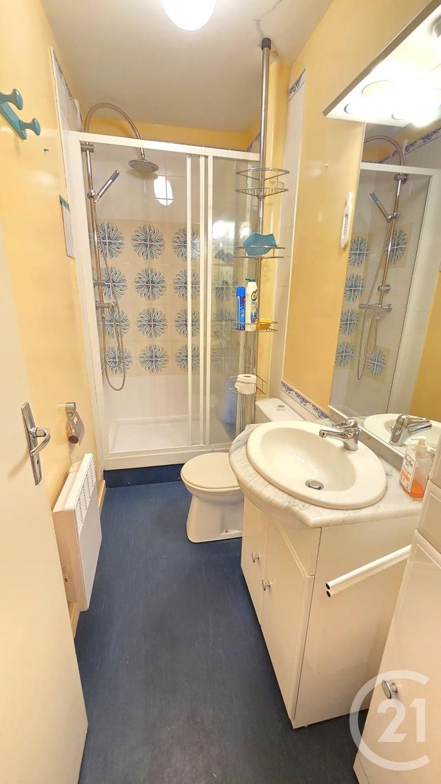 Appartement Studio à vendre - 1 pièce - 21.0 m2 - FORT MAHON PLAGE - 80 - PICARDIE - Century 21 Agence De La Plage