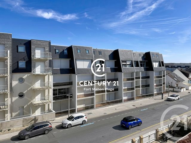 appartement - FORT MAHON PLAGE - 80