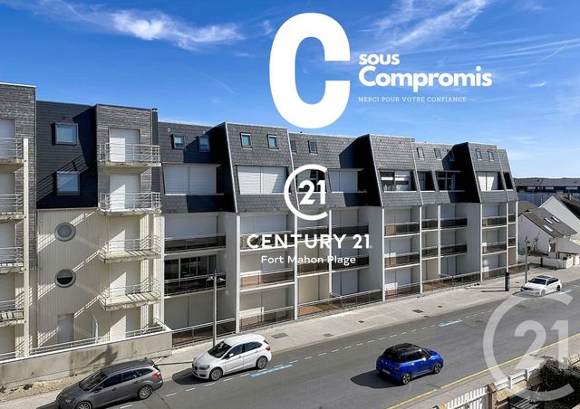 appartement - FORT MAHON PLAGE - 80