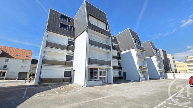 Appartement Studio à vendre - 1 pièce - 21.0 m2 - FORT MAHON PLAGE - 80 - PICARDIE - Century 21 Agence De La Plage