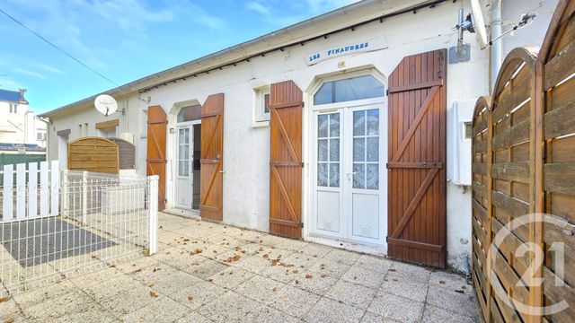 maison - FORT MAHON PLAGE - 80