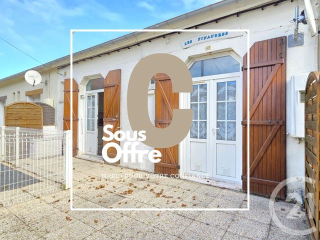 maison - FORT MAHON PLAGE - 80