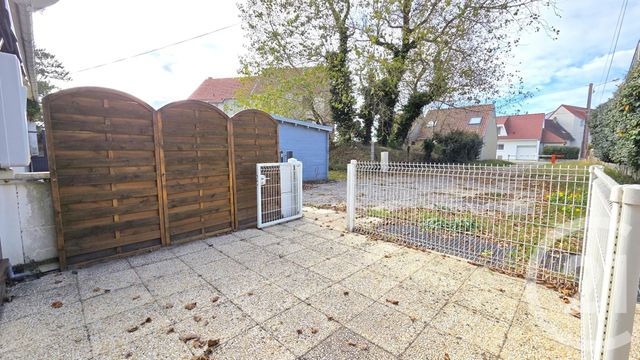 maison à vendre - 4 pièces - 55.0 m2 - FORT MAHON PLAGE - 80 - PICARDIE - Century 21 Agence De La Plage