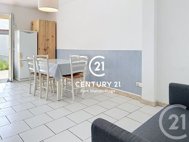 Appartement T3 à vendre - 3 pièces - 45.58 m2 - FORT MAHON PLAGE - 80 - PICARDIE - Century 21 Agence De La Plage
