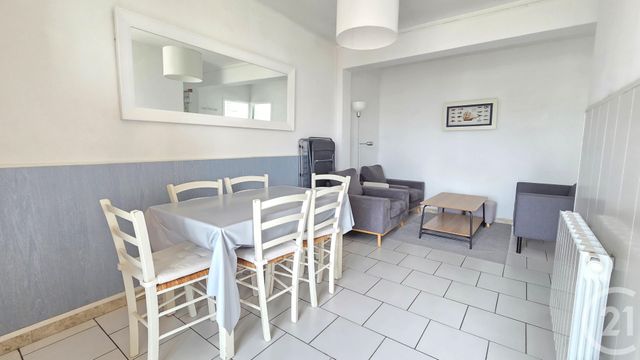 Appartement T3 à vendre - 3 pièces - 45.58 m2 - FORT MAHON PLAGE - 80 - PICARDIE - Century 21 Agence De La Plage