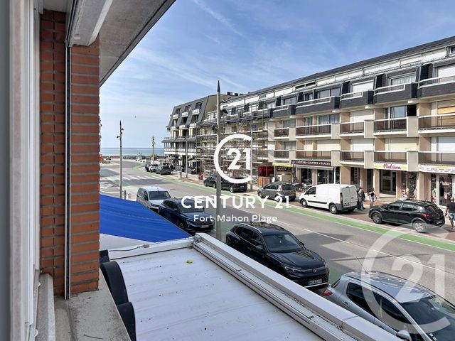 appartement - FORT MAHON PLAGE - 80