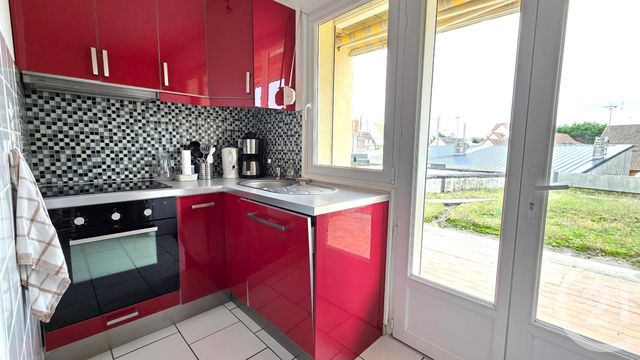 Appartement T3 à vendre - 3 pièces - 45.58 m2 - FORT MAHON PLAGE - 80 - PICARDIE - Century 21 Agence De La Plage