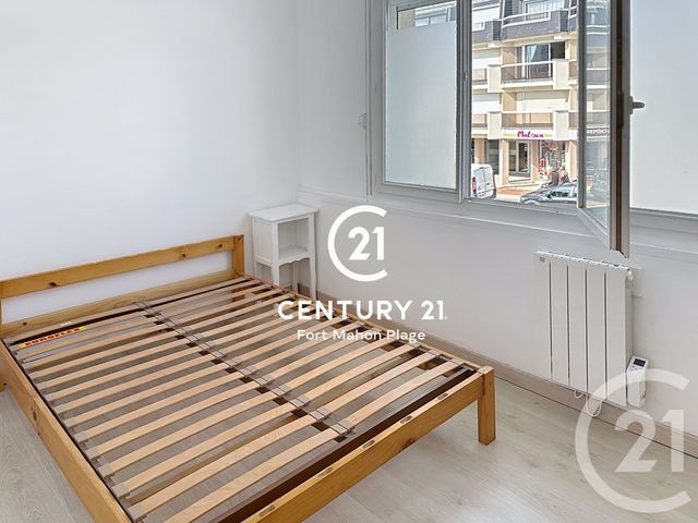 Appartement T3 à vendre - 3 pièces - 45.58 m2 - FORT MAHON PLAGE - 80 - PICARDIE - Century 21 Agence De La Plage
