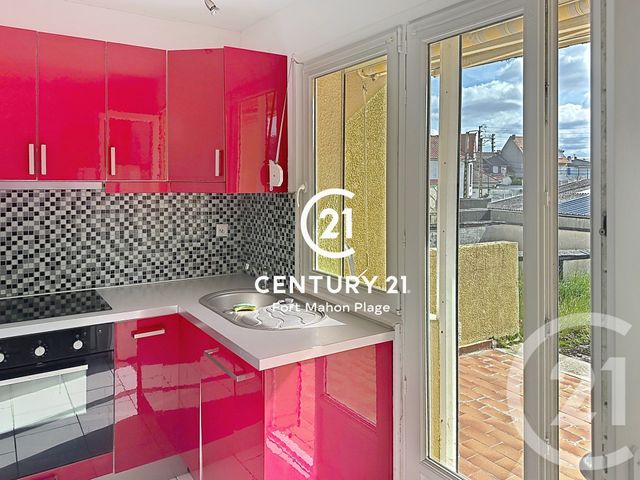 Appartement T3 à vendre - 3 pièces - 45.58 m2 - FORT MAHON PLAGE - 80 - PICARDIE - Century 21 Agence De La Plage
