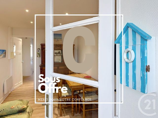 appartement - QUEND - 80