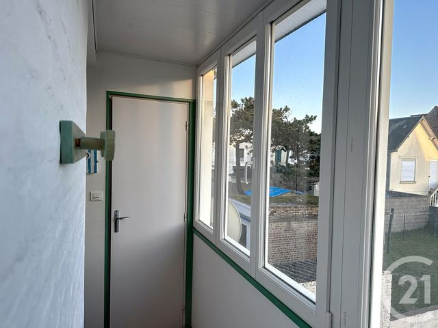 Appartement à vendre - 3 pièces - 36.91 m2 - QUEND - 80 - PICARDIE - Century 21 Agence De La Plage