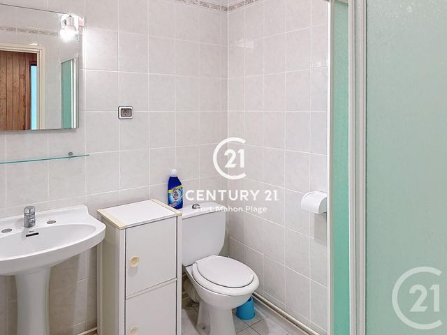 Appartement F1 à vendre - 1 pièce - 27.31 m2 - FORT MAHON PLAGE - 80 - PICARDIE - Century 21 Agence De La Plage