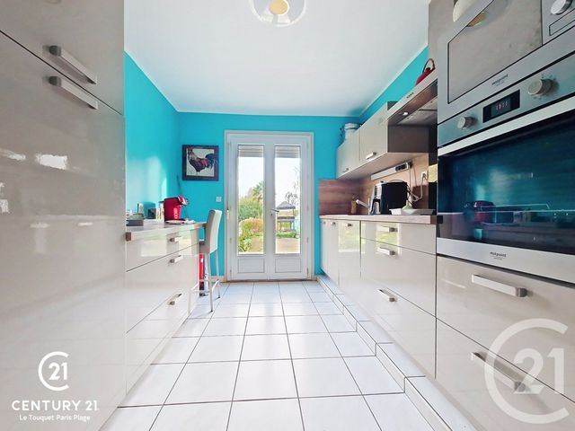 maison à vendre - 6 pièces - 123.0 m2 - MERLIMONT - 62 - NORD-PAS-DE-CALAIS - Century 21 Agence De La Plage