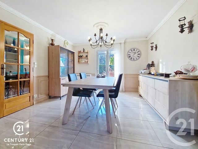 maison à vendre - 6 pièces - 123.0 m2 - MERLIMONT - 62 - NORD-PAS-DE-CALAIS - Century 21 Agence De La Plage