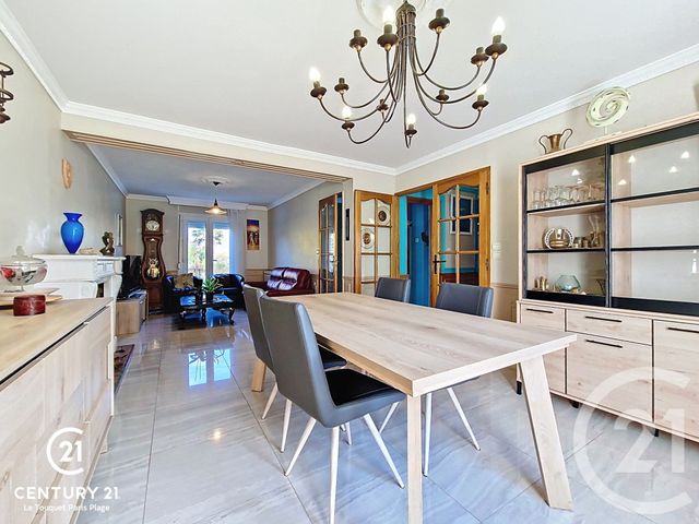 maison à vendre - 6 pièces - 123.0 m2 - MERLIMONT - 62 - NORD-PAS-DE-CALAIS - Century 21 Agence De La Plage