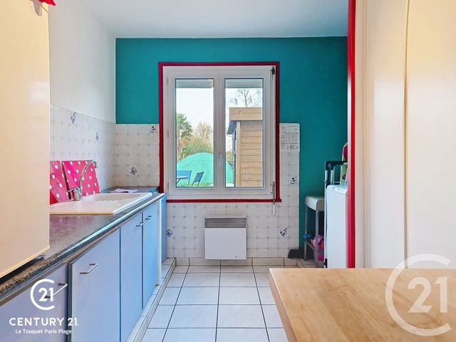 maison à vendre - 6 pièces - 123.0 m2 - MERLIMONT - 62 - NORD-PAS-DE-CALAIS - Century 21 Agence De La Plage