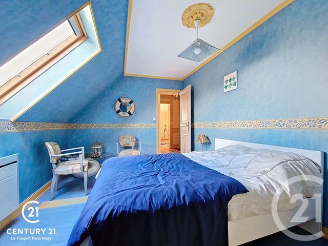 maison à vendre - 6 pièces - 123.0 m2 - MERLIMONT - 62 - NORD-PAS-DE-CALAIS - Century 21 Agence De La Plage