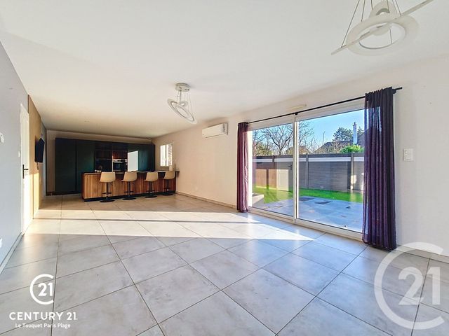 maison à vendre - 6 pièces - 155.0 m2 - MERLIMONT - 62 - NORD-PAS-DE-CALAIS - Century 21 Agence De La Plage