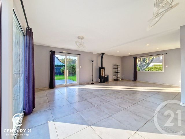 maison à vendre - 6 pièces - 155.0 m2 - MERLIMONT - 62 - NORD-PAS-DE-CALAIS - Century 21 Agence De La Plage