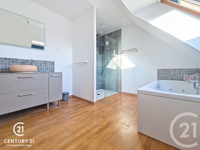 maison à vendre - 6 pièces - 155.0 m2 - MERLIMONT - 62 - NORD-PAS-DE-CALAIS - Century 21 Agence De La Plage